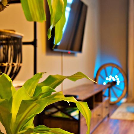 Apartamento Industrial Style 77Qm Mit Balkon Herne Exterior foto