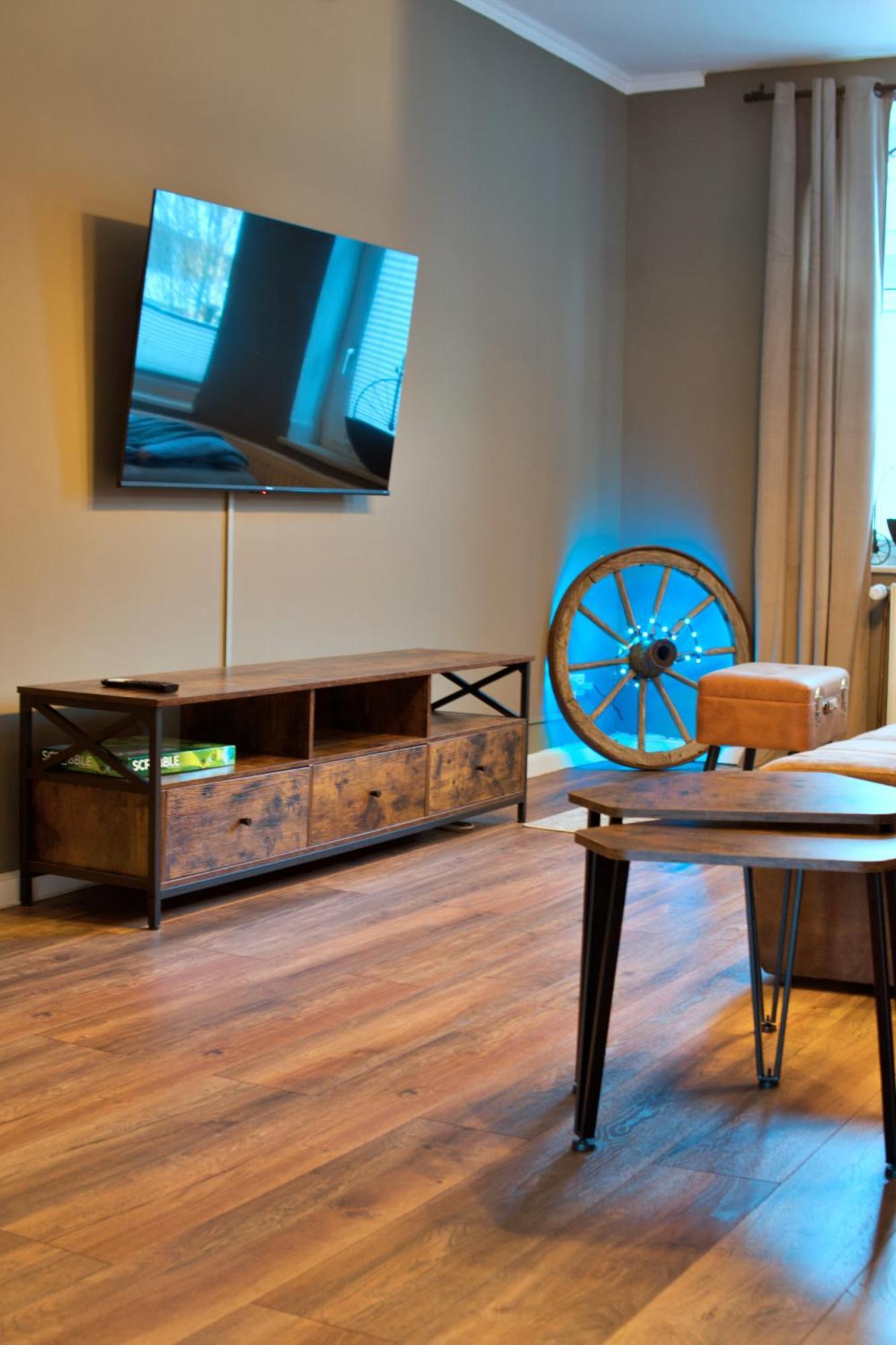 Apartamento Industrial Style 77Qm Mit Balkon Herne Exterior foto
